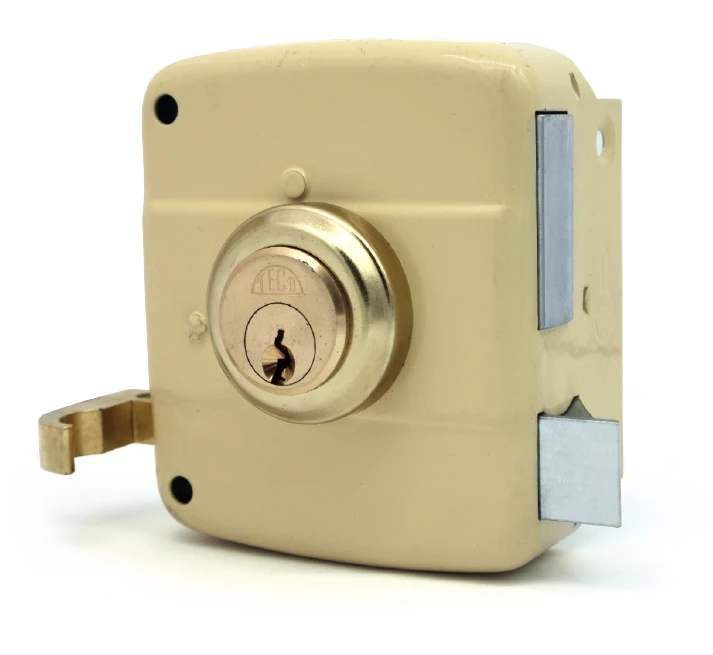 T80T rim pull lock — 80 mm