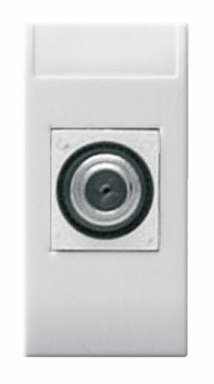 TV socket/SAT type F DOMUS 44 — SOMEF 441096FR