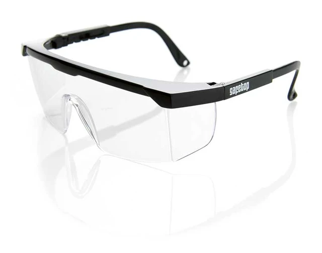 10110 SPACER ONE clear safety glasses