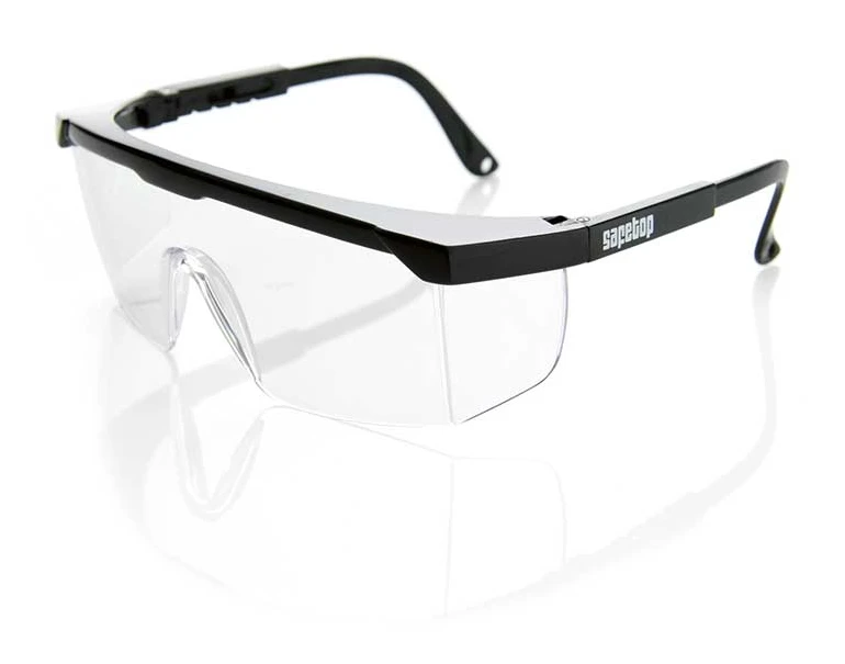 10110 SPACER ONE clear safety glasses