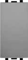 STIEL ALPHA blanking module matt grey