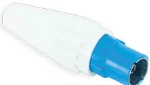 STIEL blue female TV connector