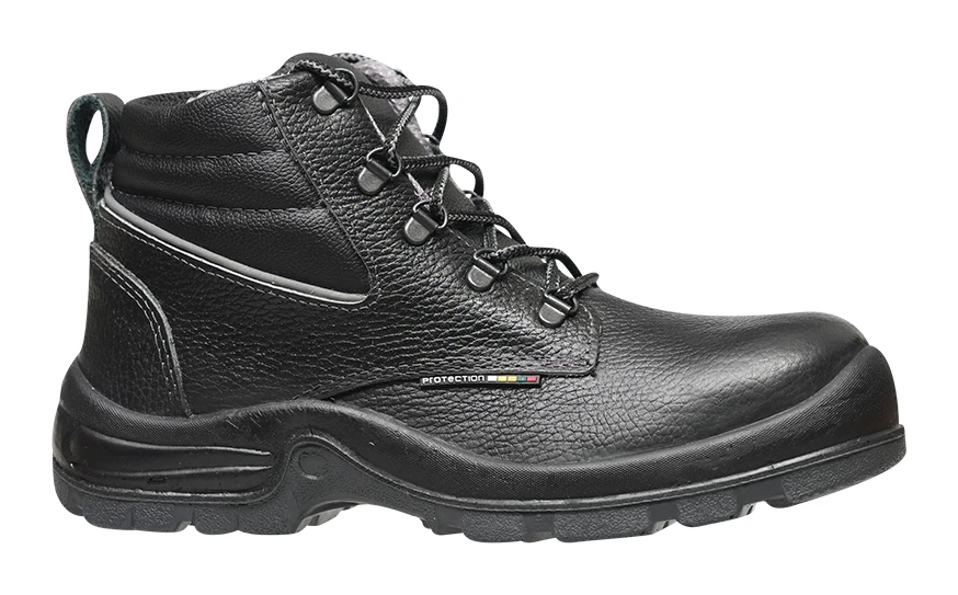 DROVE/H high-cut safety footwear
