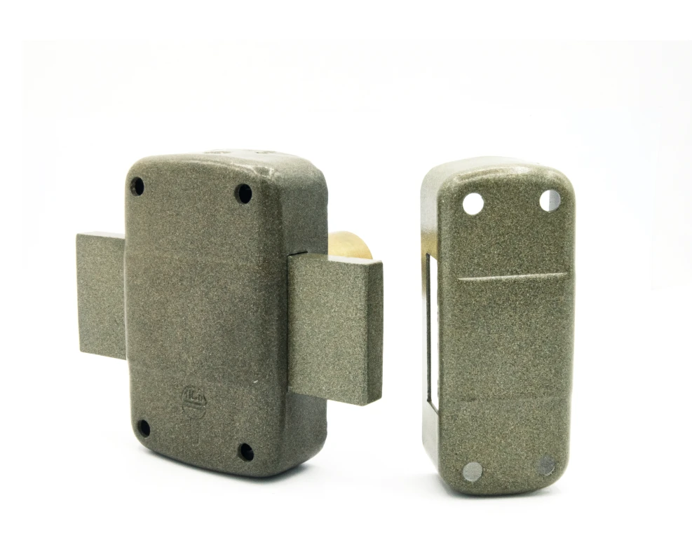 VERSB surface-mounted bolt