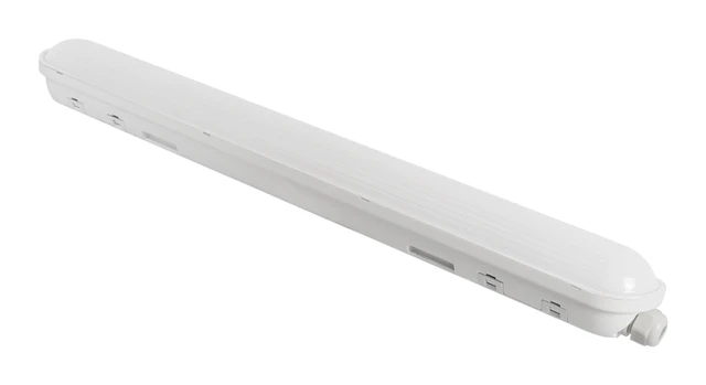 Weatherproof linear luminaire STARLUX LED ECO — 1200 mm · 24 W · 3000 K
