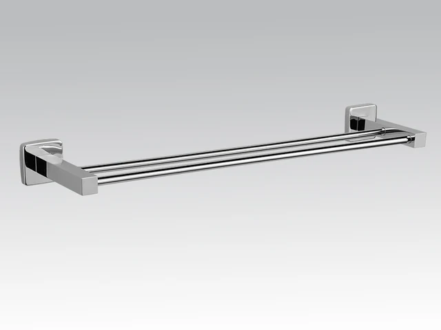 Double towel rail — SANA WARD