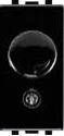 STIEL ALPHA 2W audio attenuator black