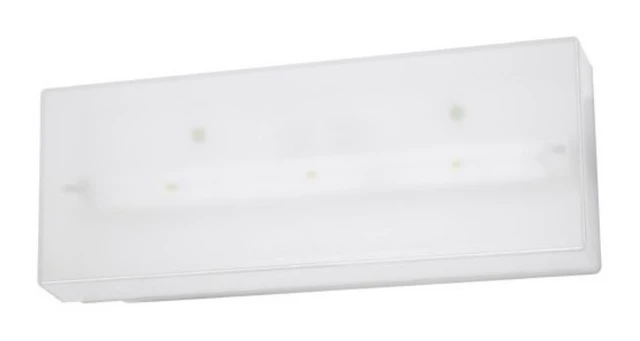 D-ECO-LD320T emergency light – 340 lm IP43