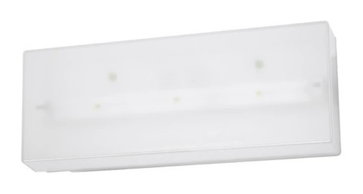 D-ECO-LD320T emergency light – 340 lm IP43