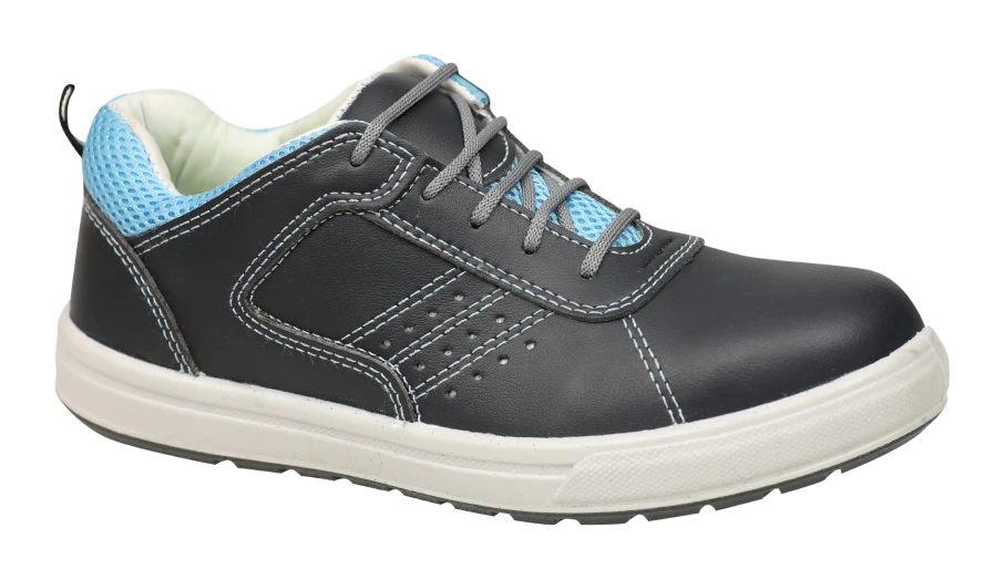Chaussures de sécurité basses TONIC BLUE/B