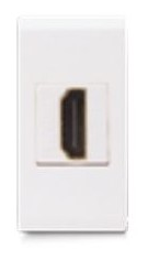 Prise HDMI antibacterien 43 — SOMEF 436042