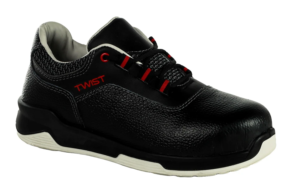 TWIST/B low-cut safety footwear