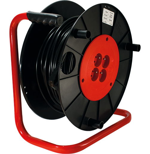 STIEL cable reel 50m