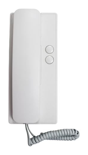 LARA audio intercom handset — SOMEF VR011