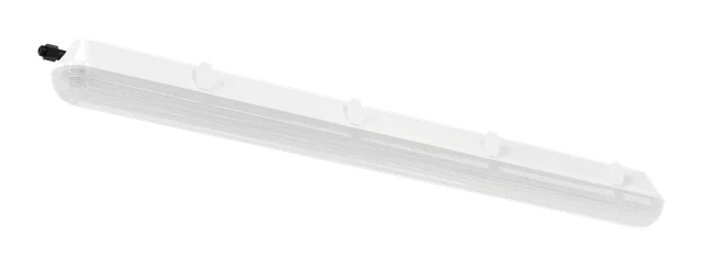 Weatherproof linear luminaire STARLUX LED — 1200 mm · 32 W · 6500 K