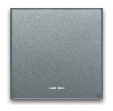 Bouton poussoir touche large 16 A ALLUMIA 44 — SOMEF 443005/2