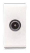 TV socket CLARA 43 — SOMEF 431091K
