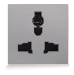 Prise de courant multi-standards SYLVIA 43 — SOMEF 433059TS