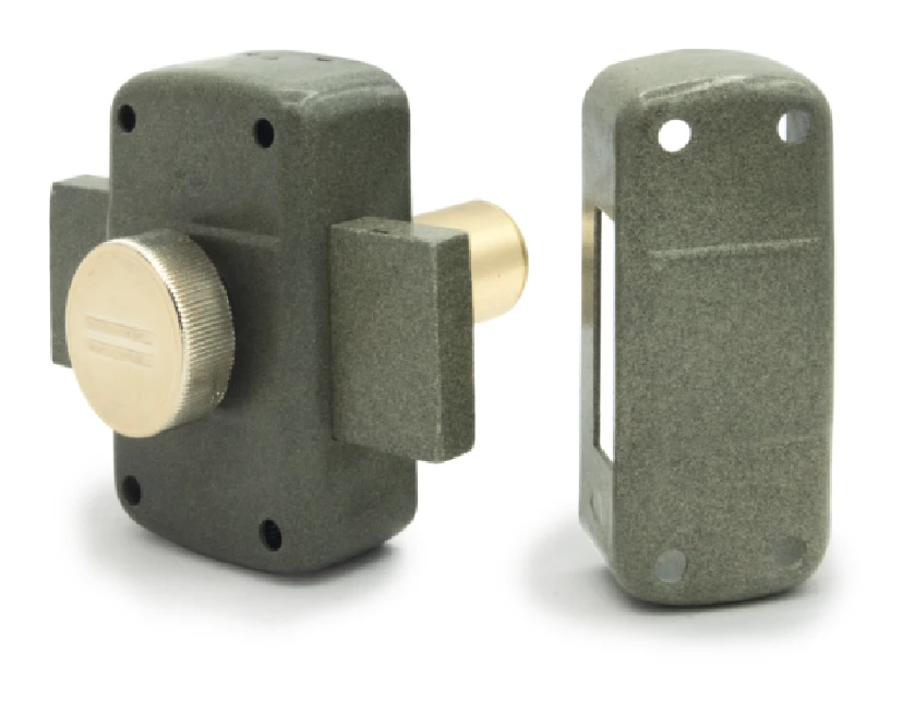 VER50E surface-mounted bolt