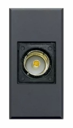 TV socket TEKLA 44 — SOMEF 445091