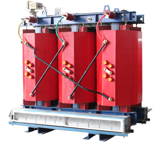 Cast-resin dry-type transformers, 36 kV class