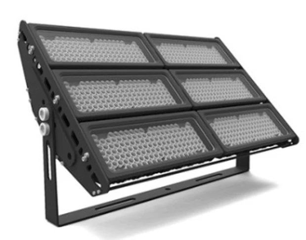 LED floodlight 300 W HAWAII — FLL300W4000KHAWAI