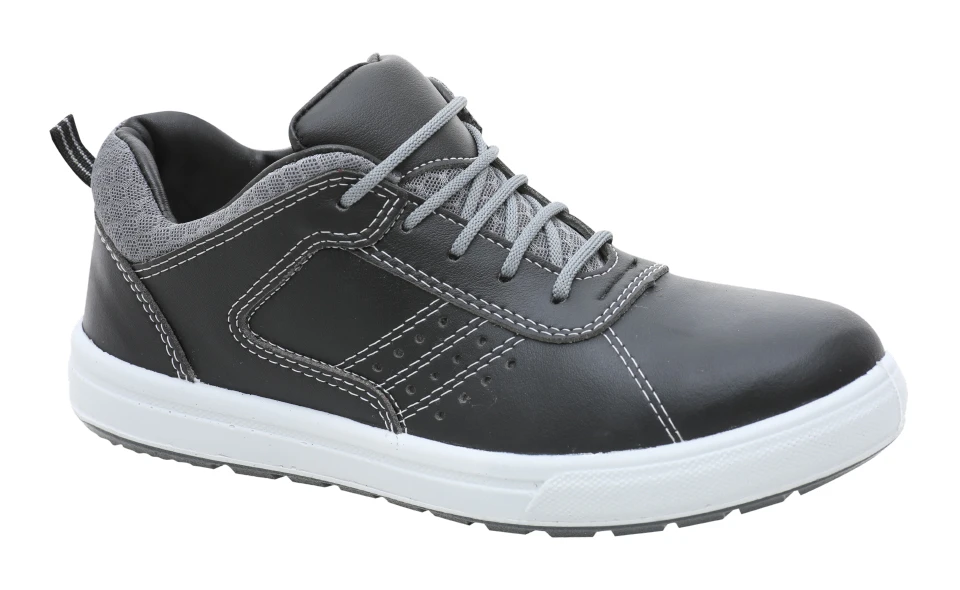 Chaussures de sécurité basses TONIC BLACK/B