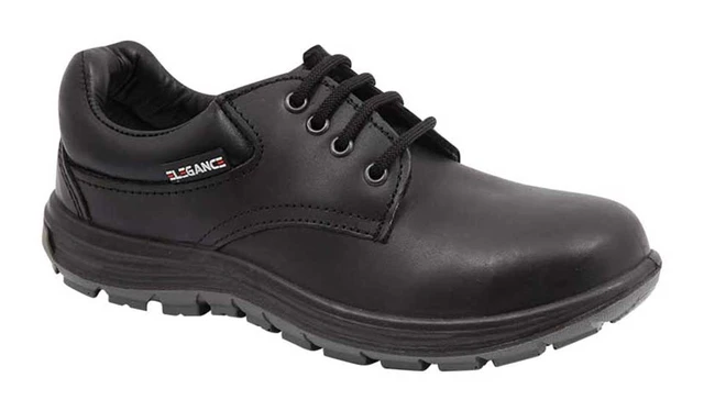 ELEGANCE/B low-cut safety footwear