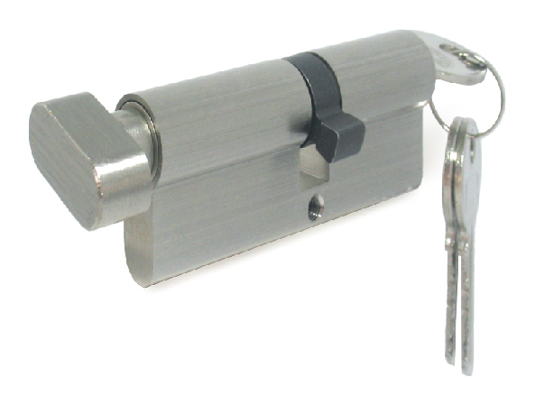 EP70SC euro thumbturn cylinder — 70 mm