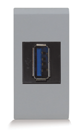 USB feed-through socket 3.0 SYLVIA 43 — SOMEF 433043