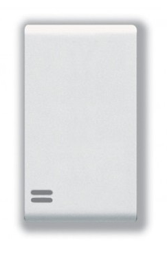 Two-way switch 16 A with indicator white — SOMEF 45B02LS