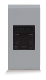Prise informatique cat.6 SYLVIA 43 — SOMEF 433028C6