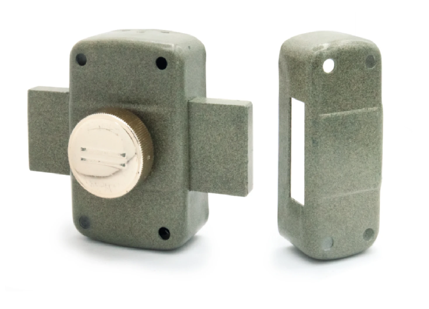VERSC surface-mounted bolt