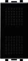STIEL ALPHA 250V buzzer black