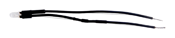 STIEL ALPHA LED indicator blue