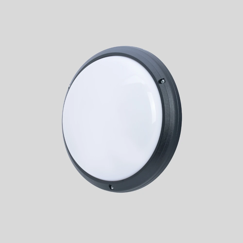 MOON White bulkhead light – 800CB