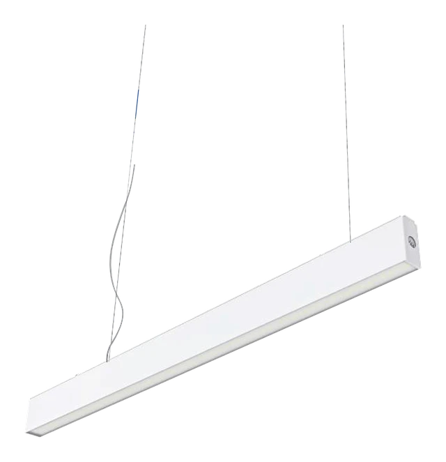 Linear luminaire PROFILUM LINDA — 1140 mm · 16 W · 3000 K · 100°