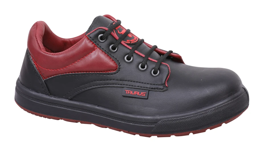 TAURUS/B low-cut safety footwear