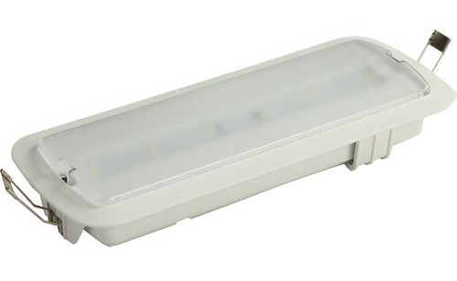 Emergency light 3 W — BLSEC75L1H