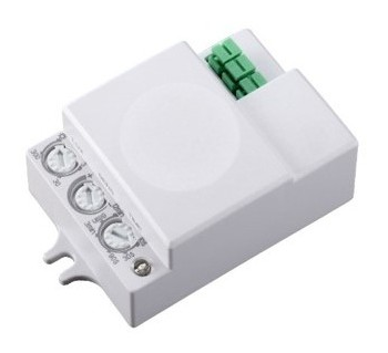 Microwave sensor wall mounting and ceiling — SOMEF 60701E