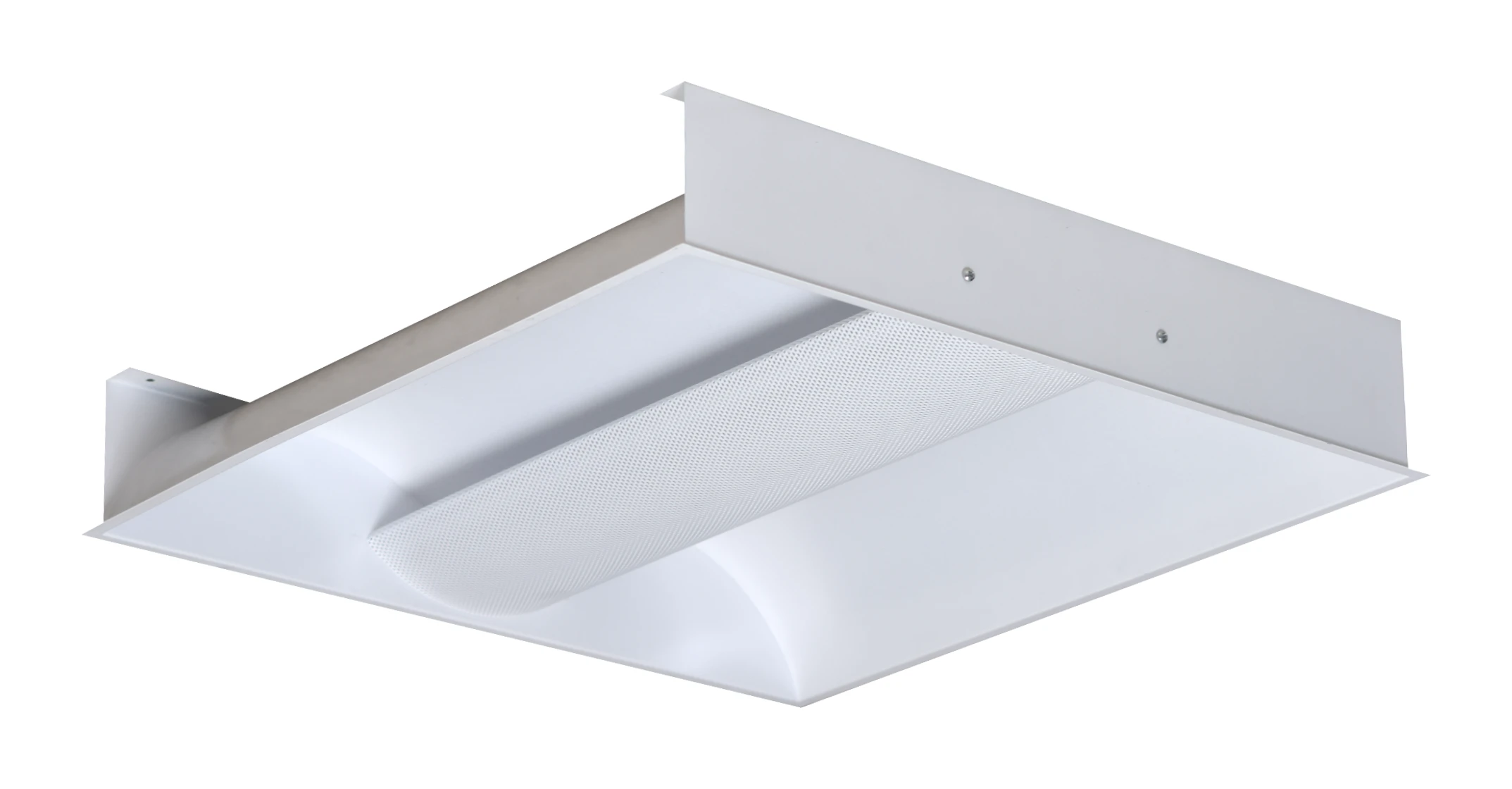 Recessed luminaire COMPALUX LED — 60 x 60 · 44 W · 3000 K