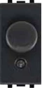 STIEL ALPHA 2W audio attenuator carbon black