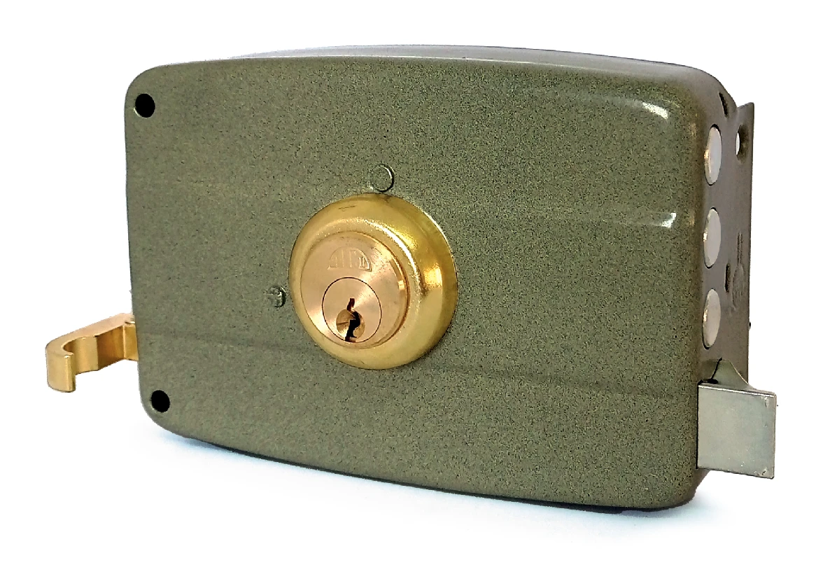T140T3P rim pull lock — 140 mm