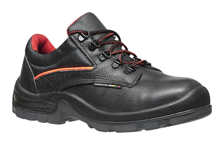 CRASH/B low-cut safety footwear