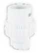 STIEL double-ring B22 lampholder