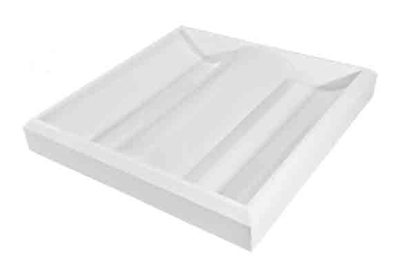 QUEEN surface indirect luminaire — LI236TCL