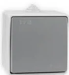 STIEL Clupea weatherproof one-way switch