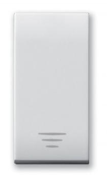 Bouton poussoir 16 A DOMUS 44 — SOMEF 441005