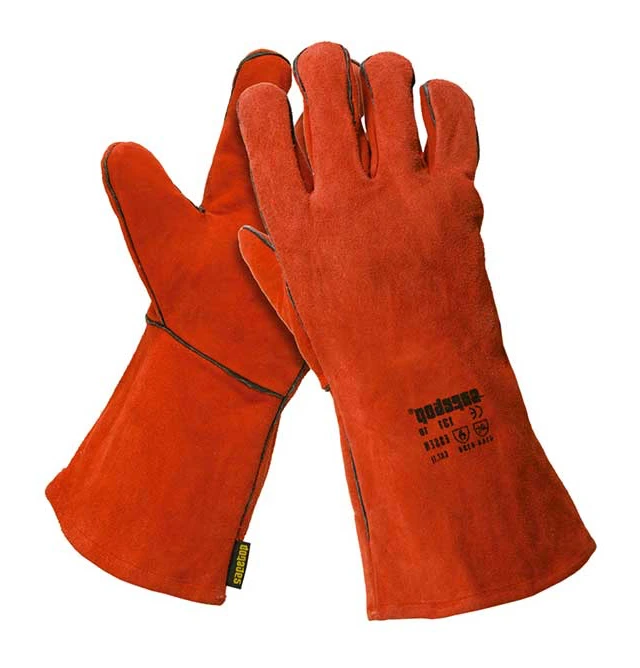 Gants de soudage ESSEN G131, 35 cm