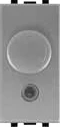 STIEL ALPHA 2W audio attenuator matt grey